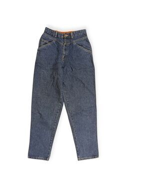 Sasson 80s High Rise Tapered Jeans Vintage